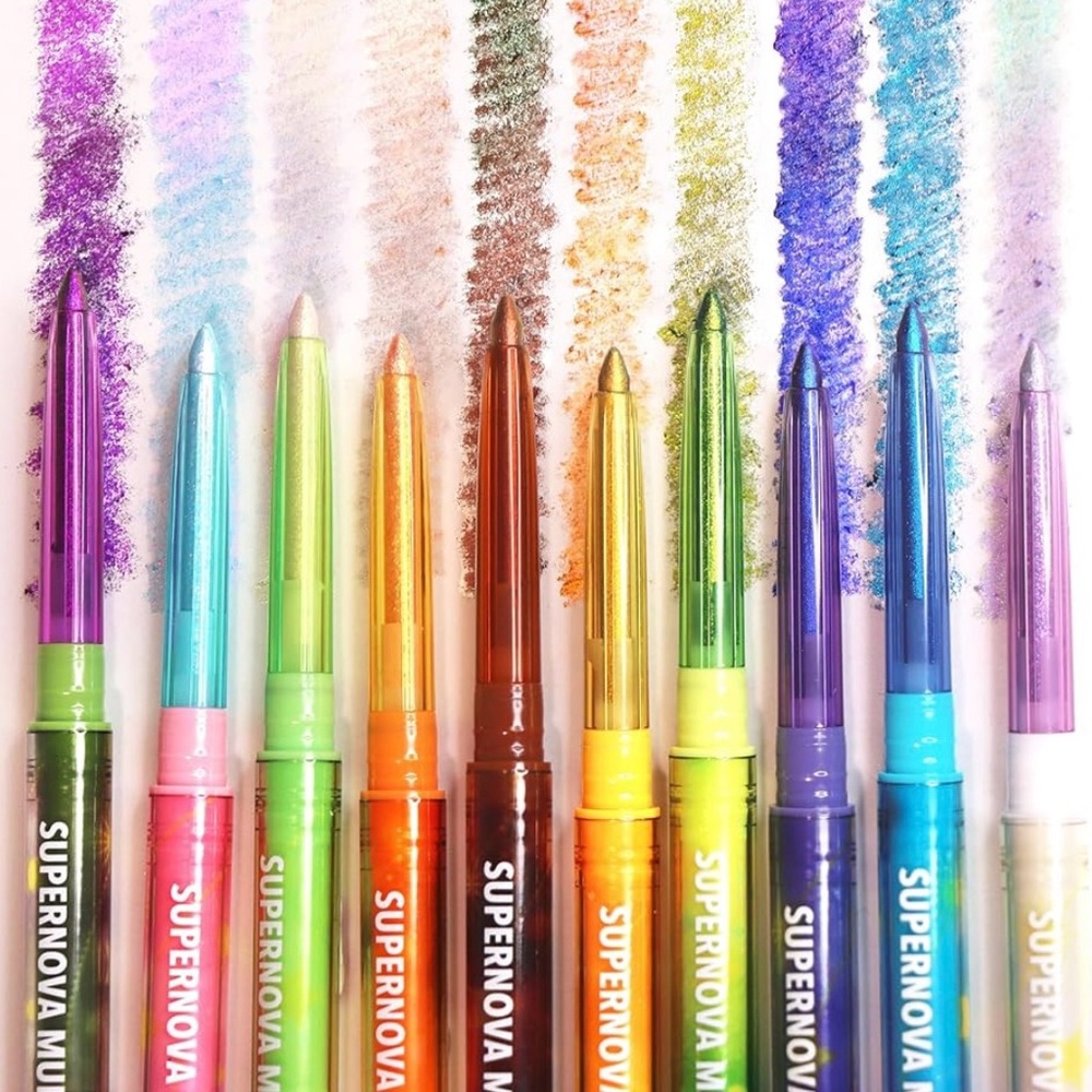 💎Moira Supernova Multichrome Gel Liner